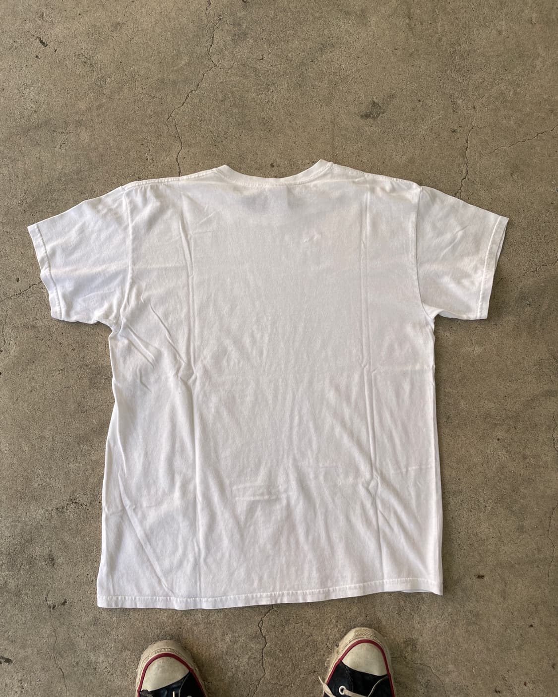 Rare!)VTG Kim Jong-un T-shirt L 상품이미지6