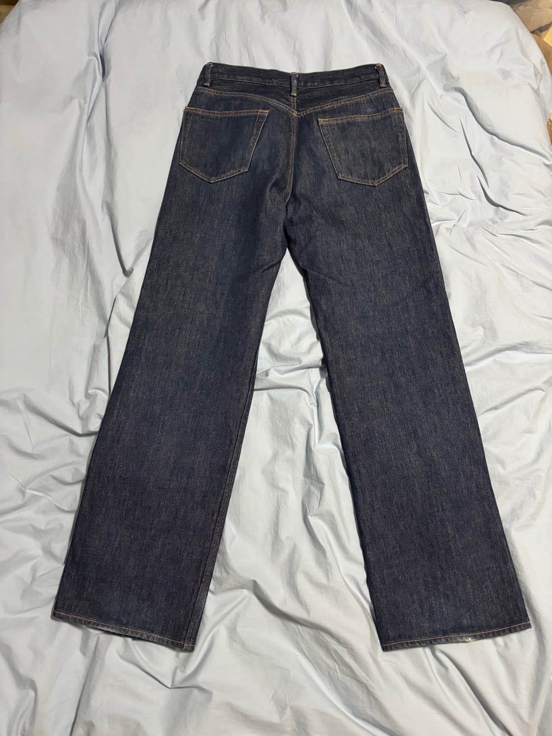 오라리 하드트위스트 5p 데님 28 상품이미지2