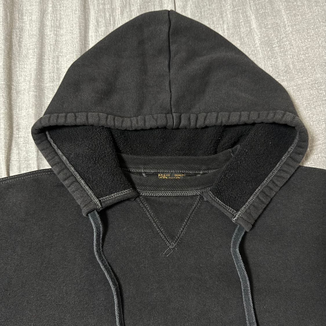 [42]프리휠러스 파워웨어 ATTACHED HOOD SWEAT PARKA 상품이미지3