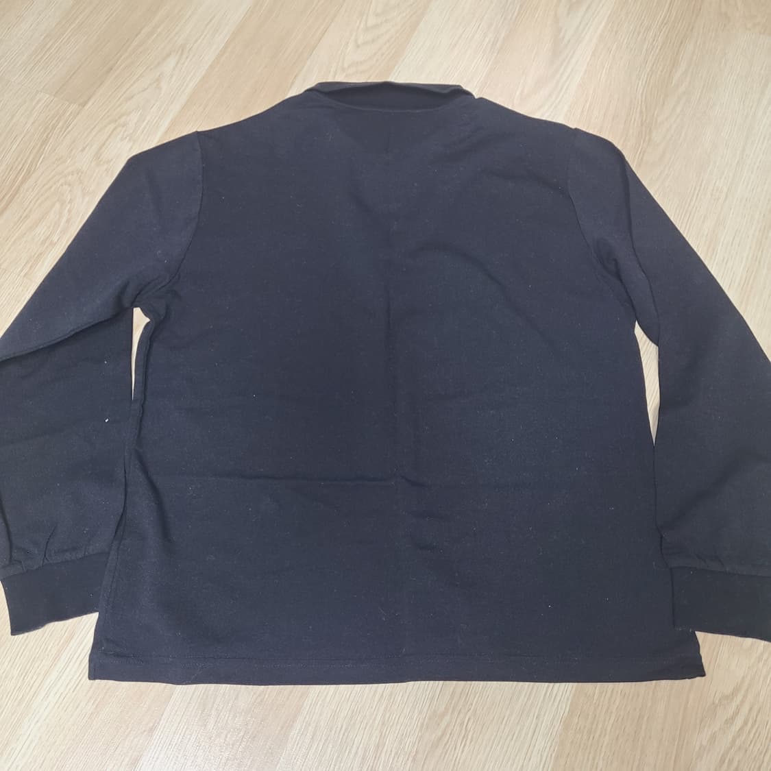 크로커다일 여성 카라티 긴팔티 상품이미지4