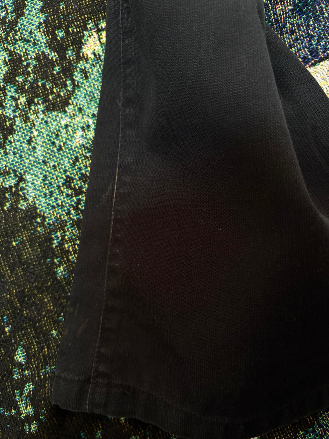 [L] 04SS 언더커버 Languid GIZ 로고 팬츠 상품이미지4