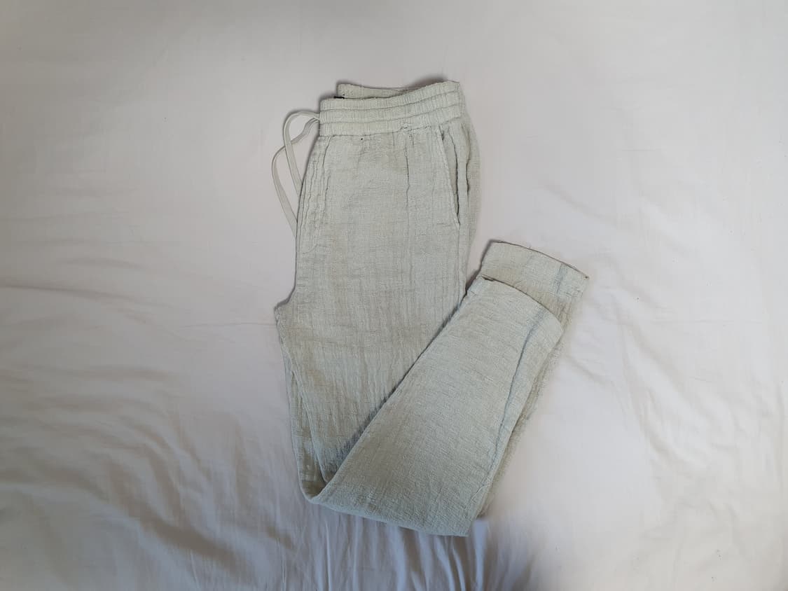 ZARA 자라 모시 긴바지)32 상품이미지1