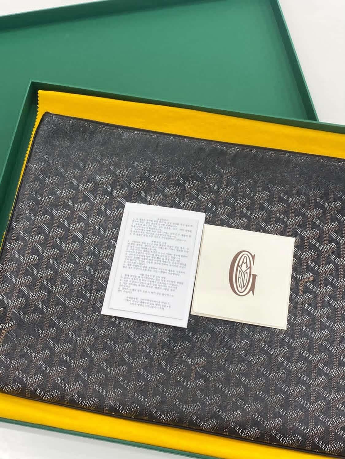 고야드 클러치 상품이미지1