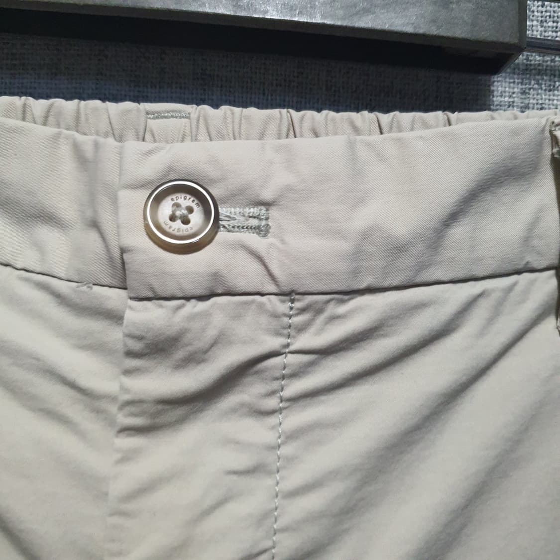 에피그램 데일리 코튼 팬츠 82 상품이미지3