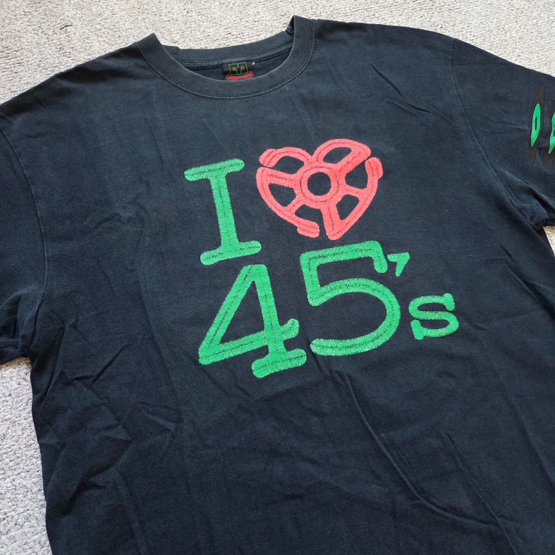 Featuring Savage 빈티지 반팔 티셔츠 L(100) 상품이미지2