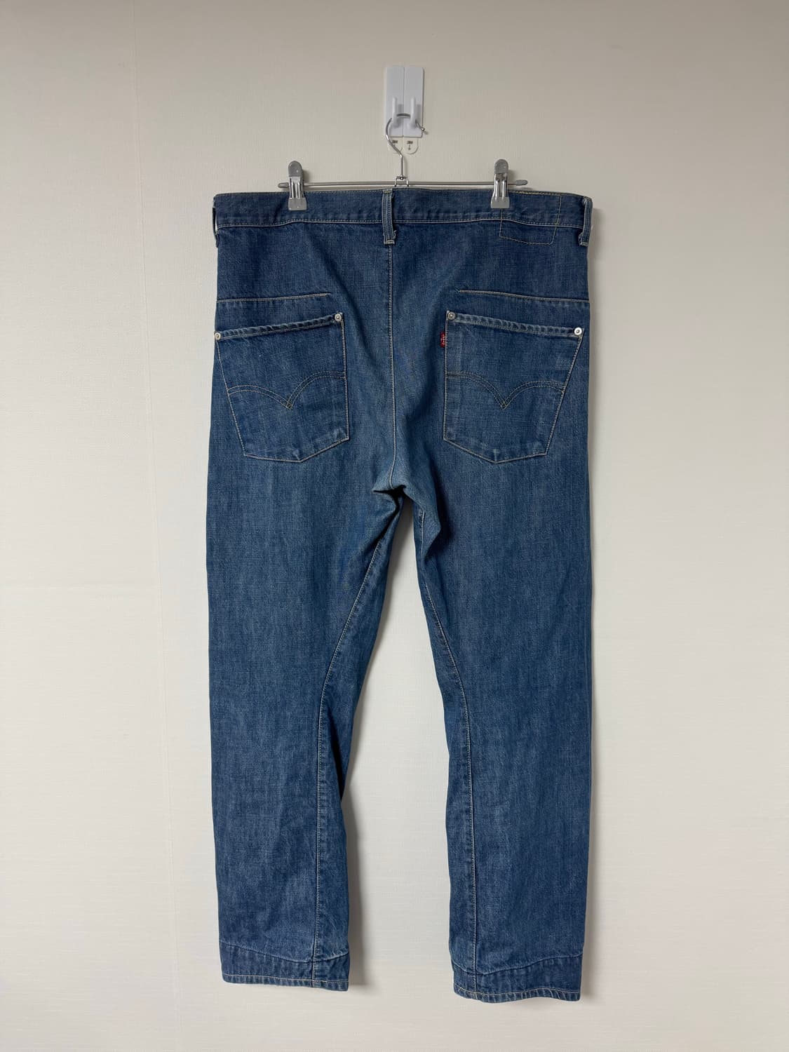 36/32) 리바이스 엔지니어드 유럽판 상품이미지2