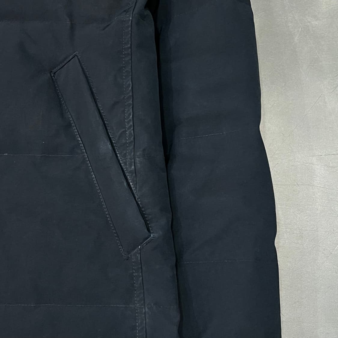  단톤 다운 롱패딩 y15239 상품이미지4