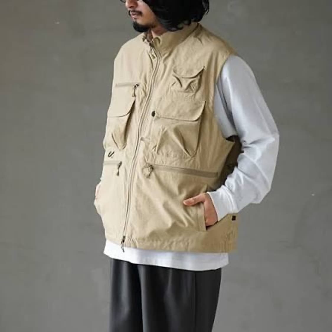 Tech Bush Jacet (Reversible) 상품이미지3