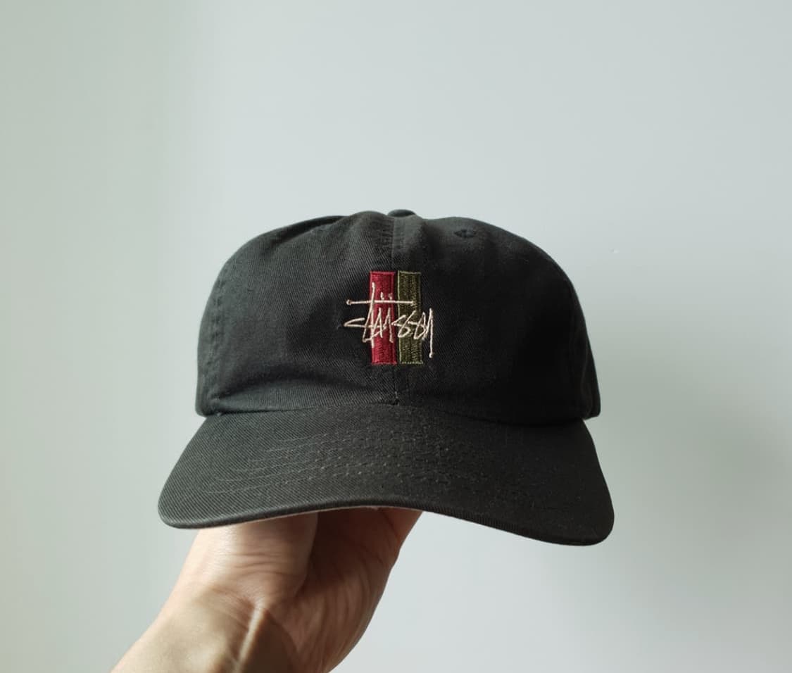 90s 스투시 볼캡 상품이미지1