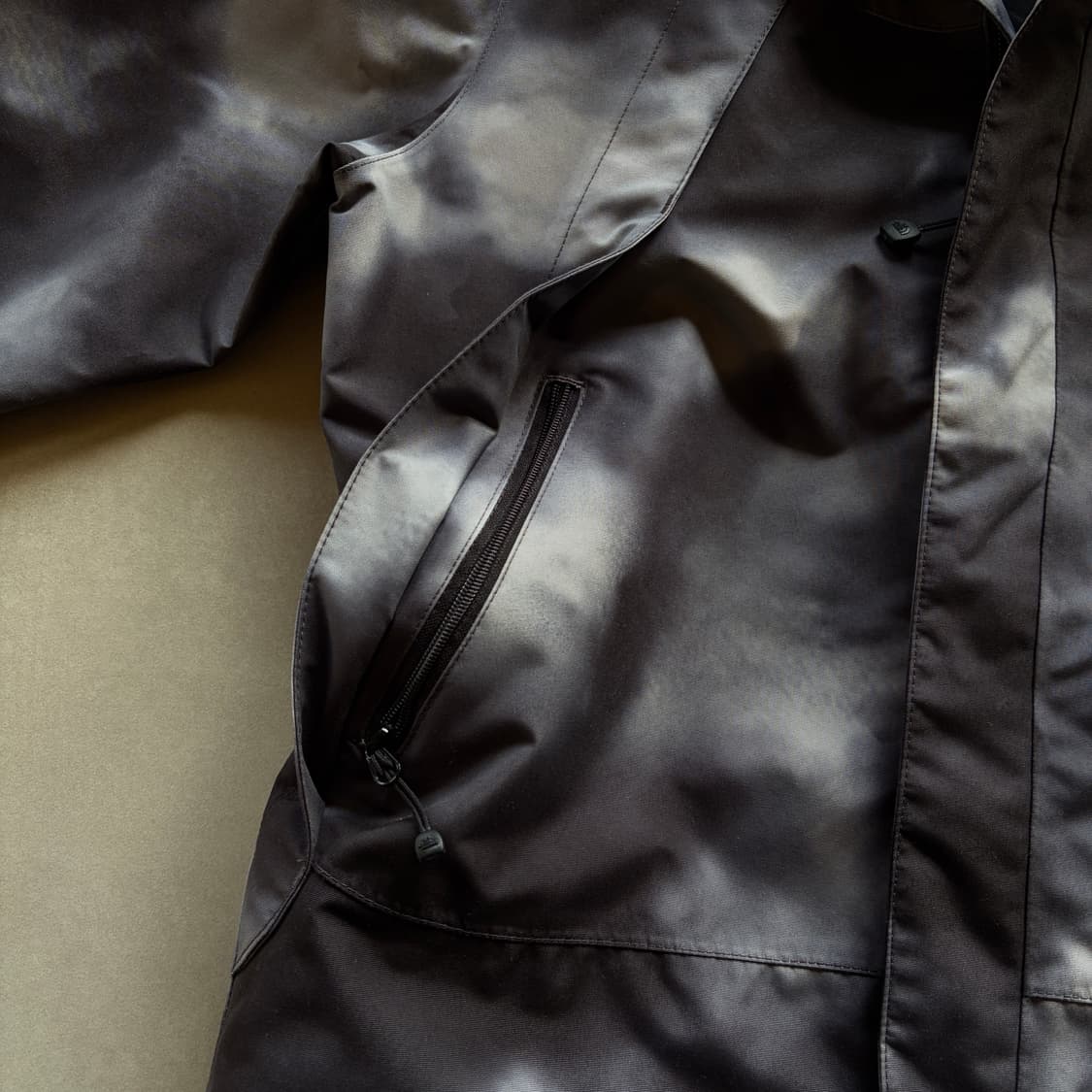 [150]노스페이스 키즈 노벨티 베이든 타이다이 바람막이 자켓 상품이미지6