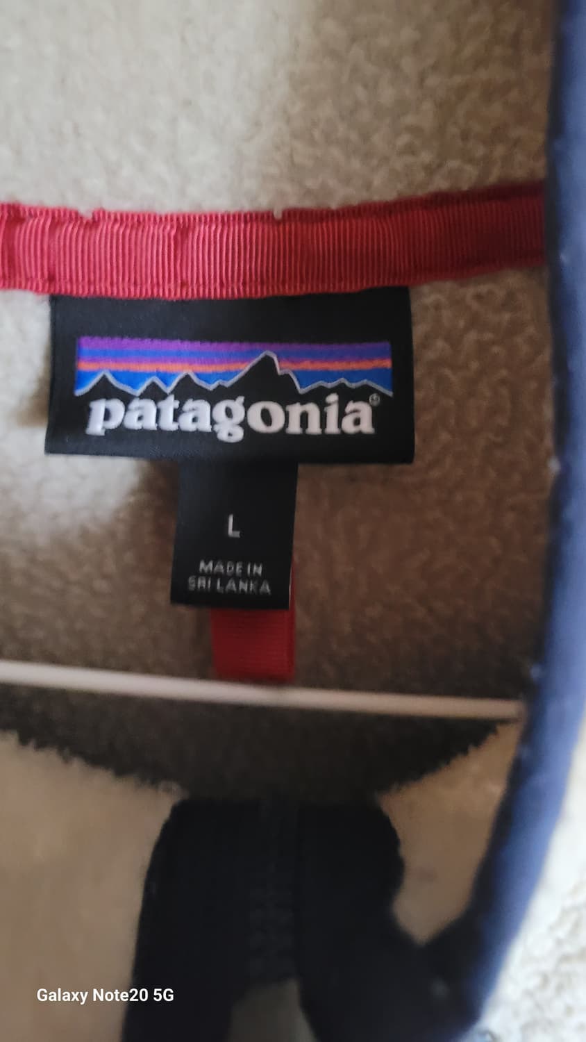 파타고니아 신칠라 상품이미지3