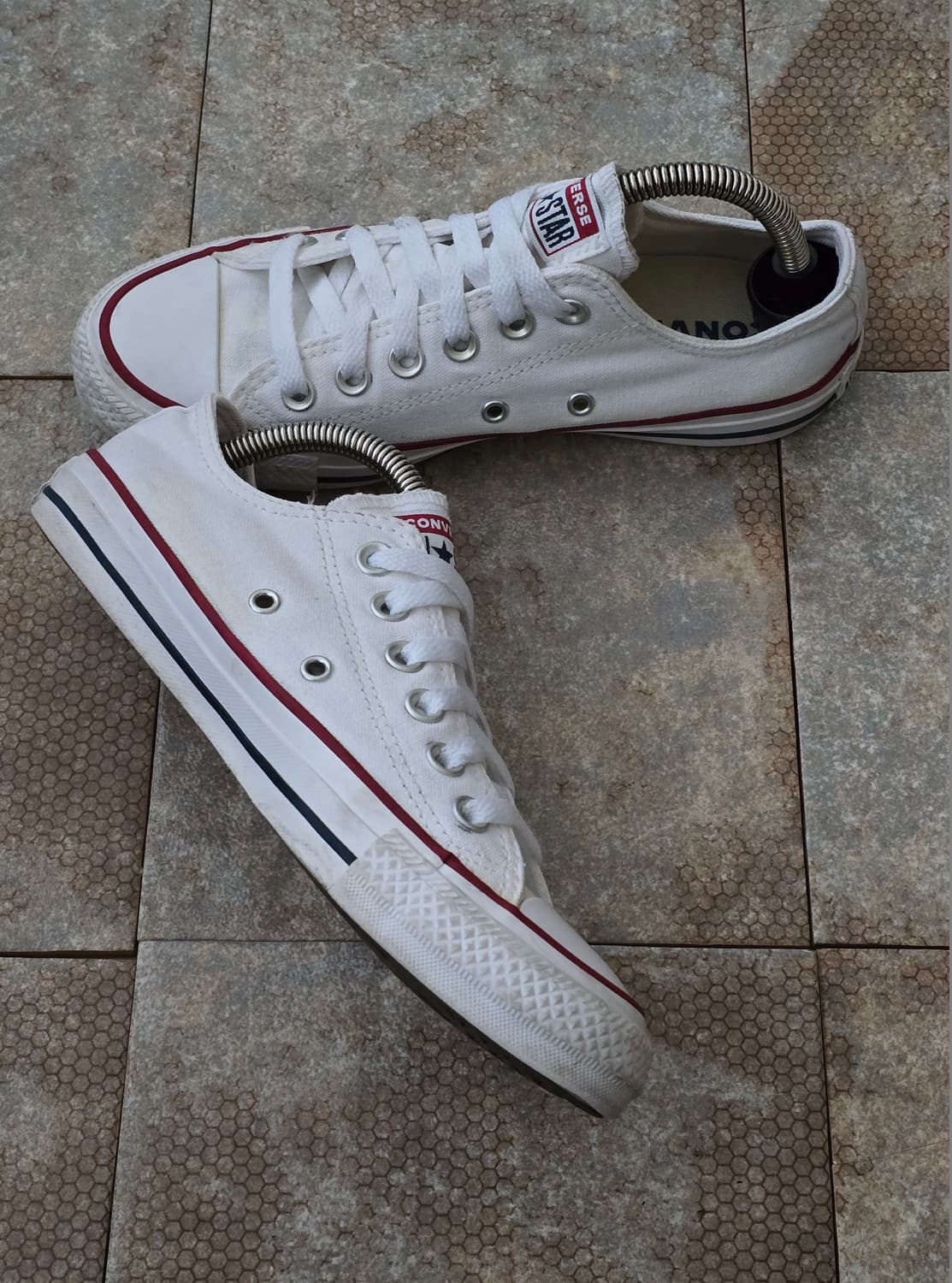 (235)컨버스 척테일러 올스타 로우  상품이미지5