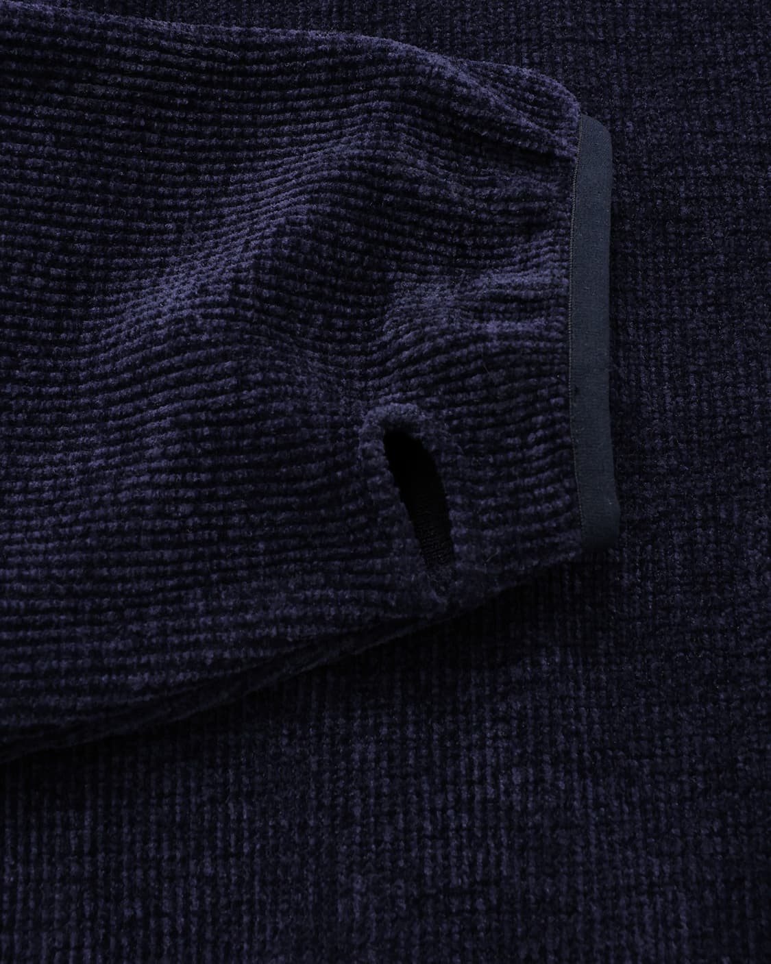 [2] 999휴머니티 어드벤처 소프트 후드티 네이비색상 상품이미지4