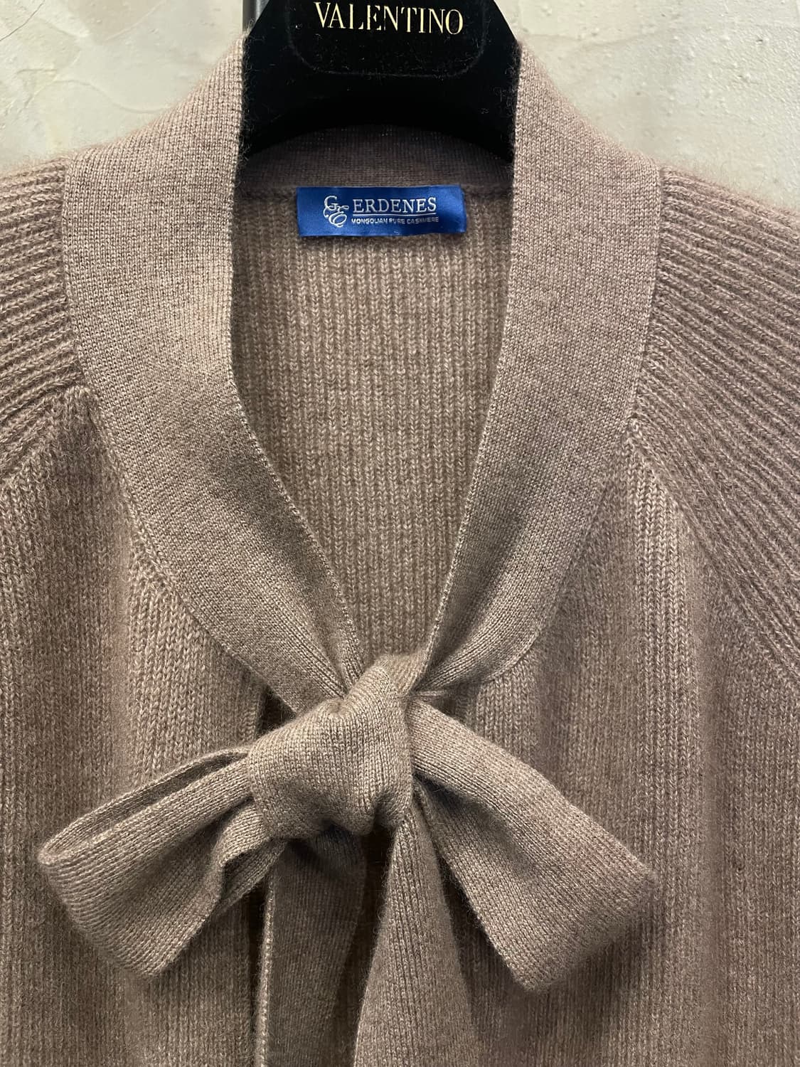 Gobi Erdenes 캐시미어 100% 숄 케이프 상품이미지3