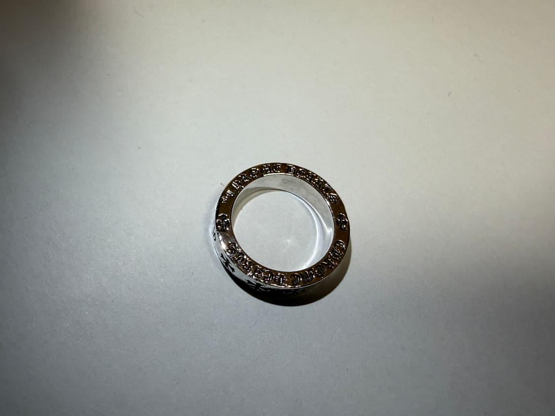 크롬하츠 포에버링 / 국내백화점 / US7.5(16호) 상품이미지6