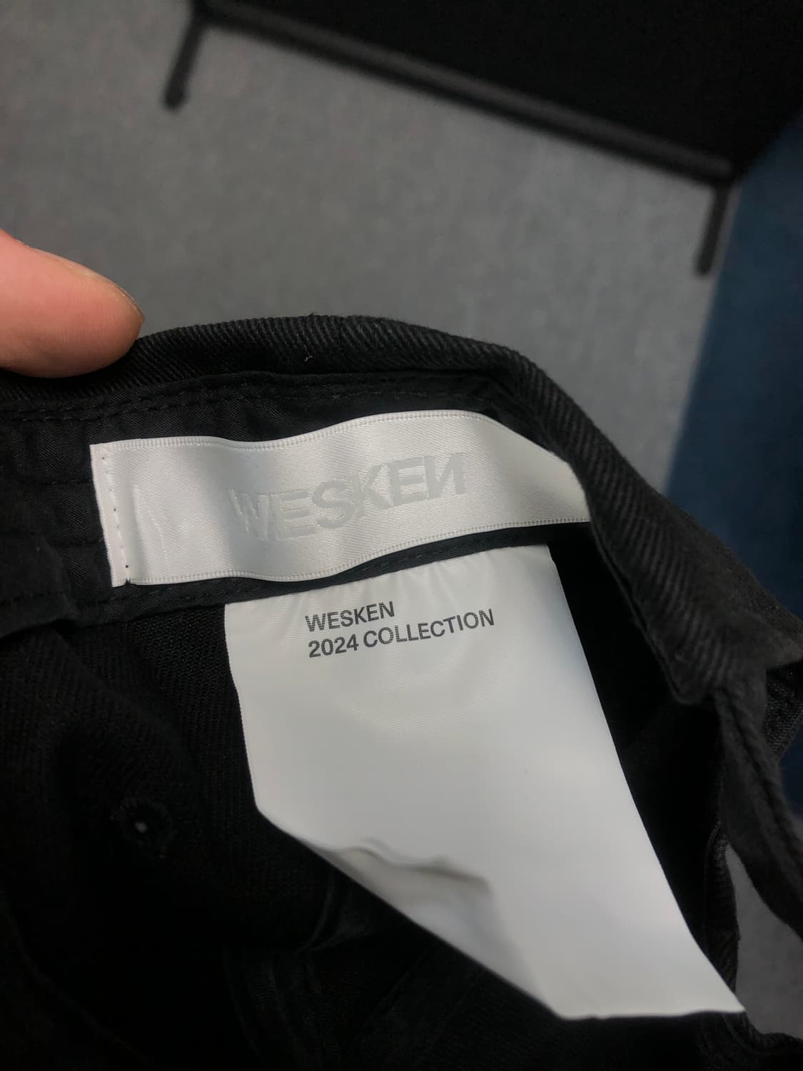 웨스켄 모자 상품이미지2