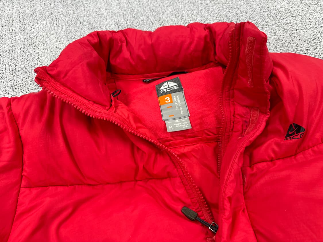 나이키 00s ACG 구스다운 상품이미지5