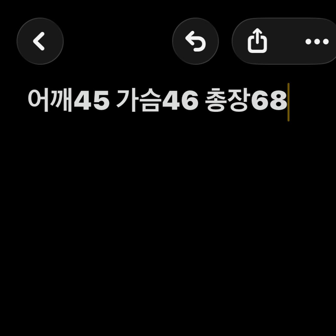 아르마니 블랙 자켓 상품이미지7