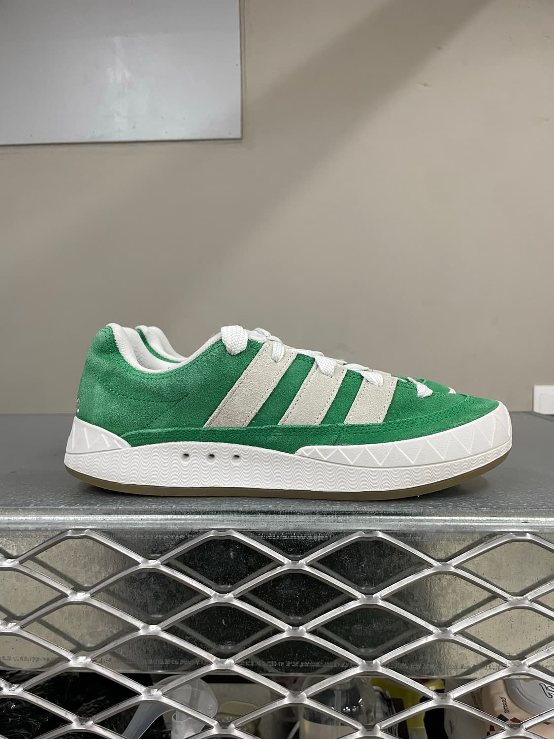 아디다스 아디매틱 그린 260 상품이미지4