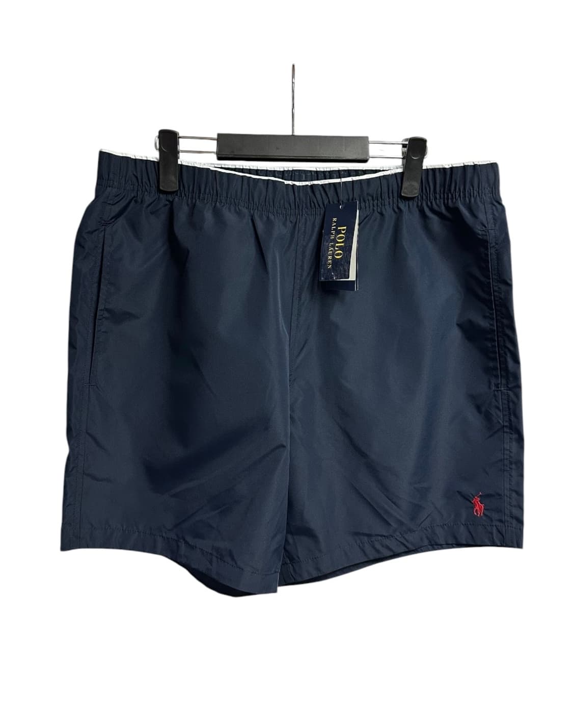 (새상품) 폴로 랄프로렌 클래식 네이비 쇼츠 XL size 상품이미지1