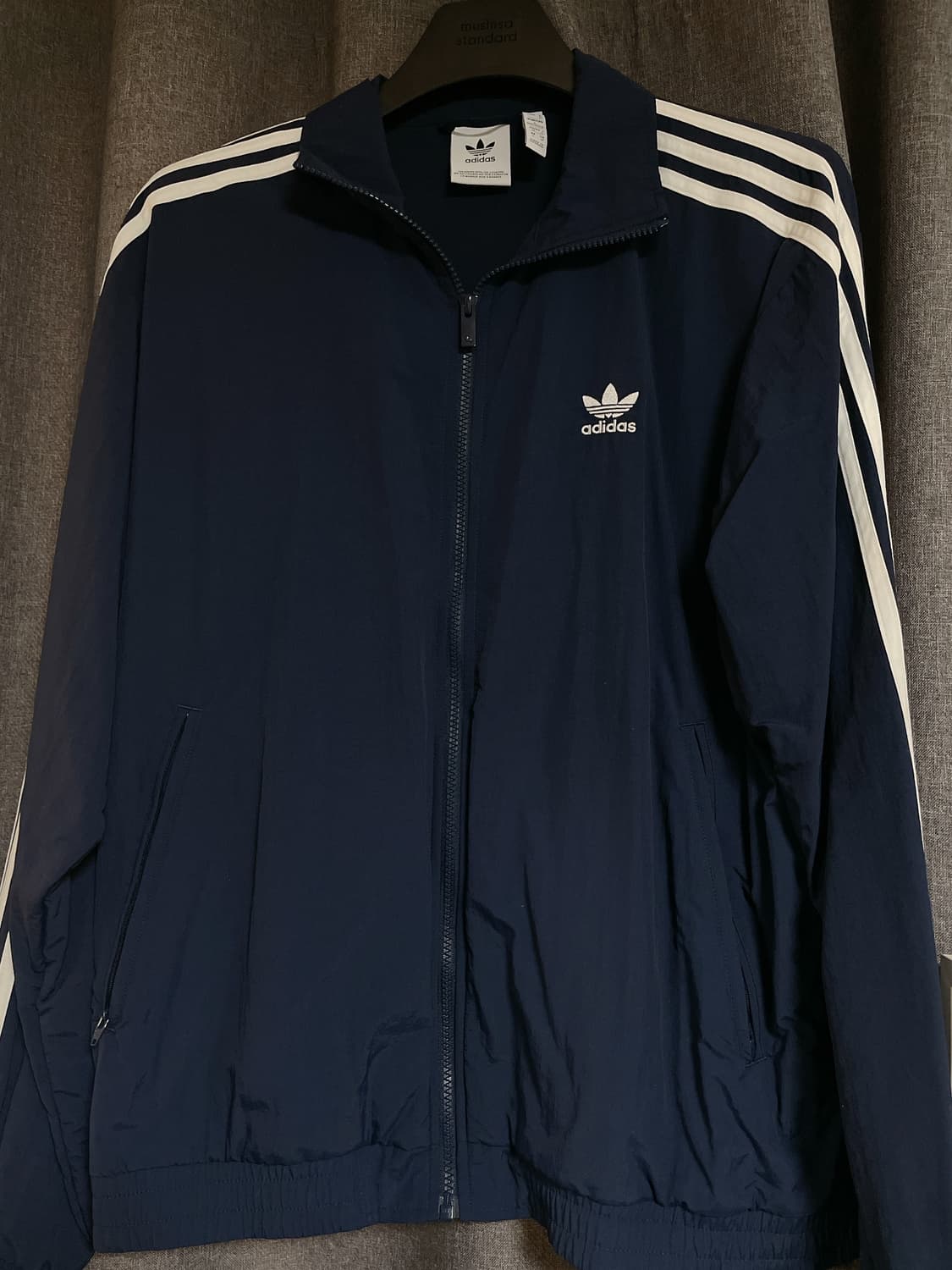 아디다스 우븐 파이어버드 트랙탑 상품이미지1