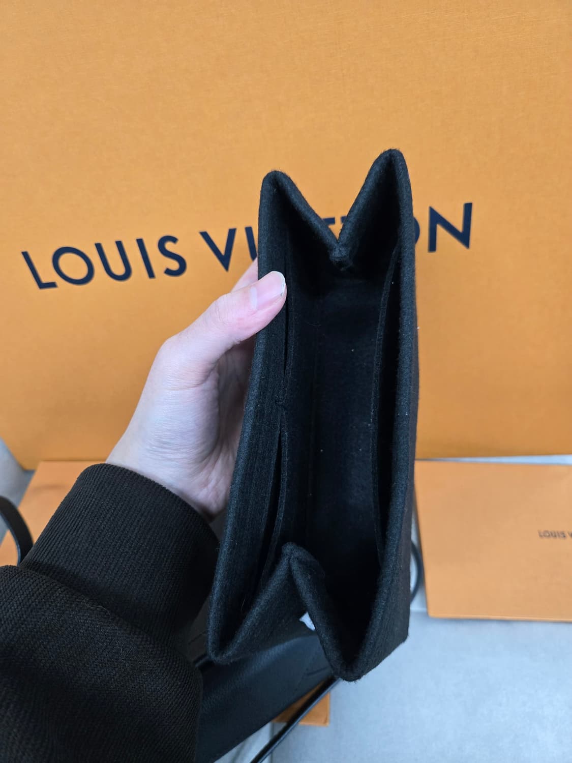 [보증서 정품] 루이비통 락미2bb 숄더백 상품이미지4