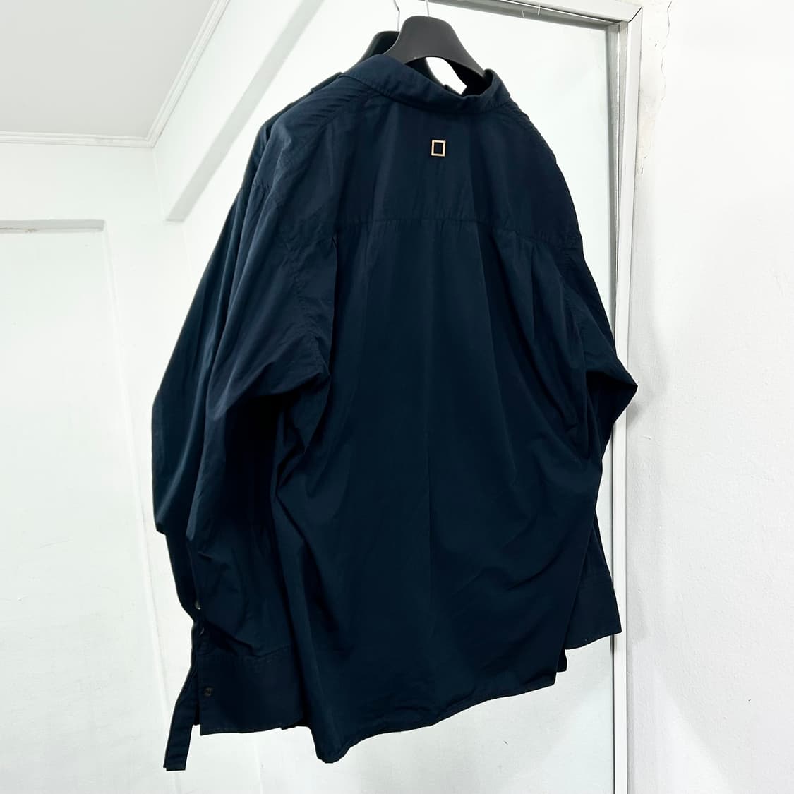 우영미 셔츠 아노락 상품이미지5