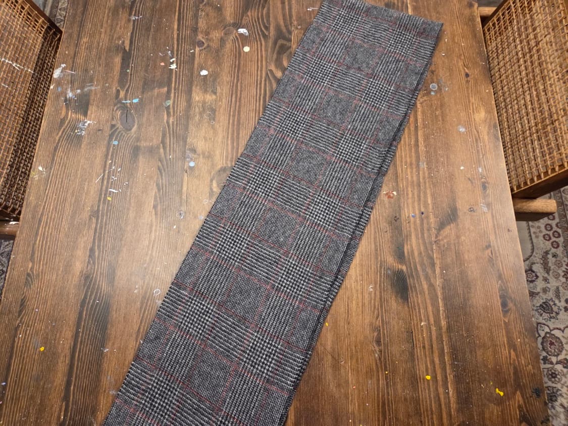 레노마 캐시미어 머플러 상품이미지2