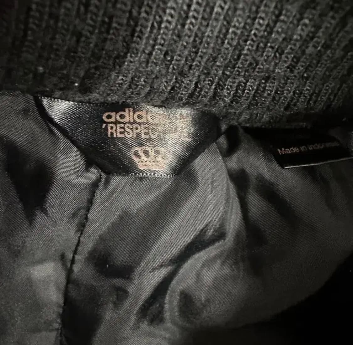 아디다스 빈티지 미니 엘리엇 글로시 패딩 상품이미지3