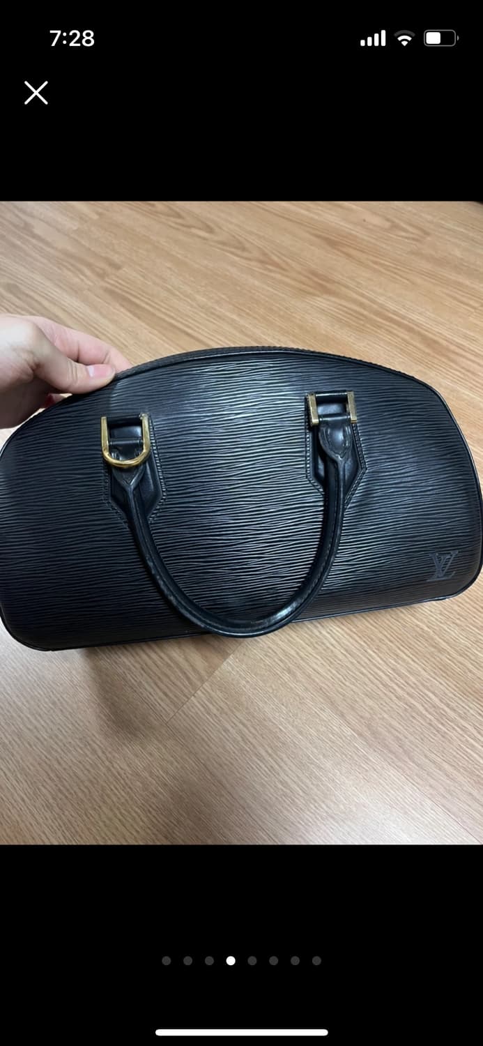 루이비통 에삐 자스민 블랙 상품이미지4