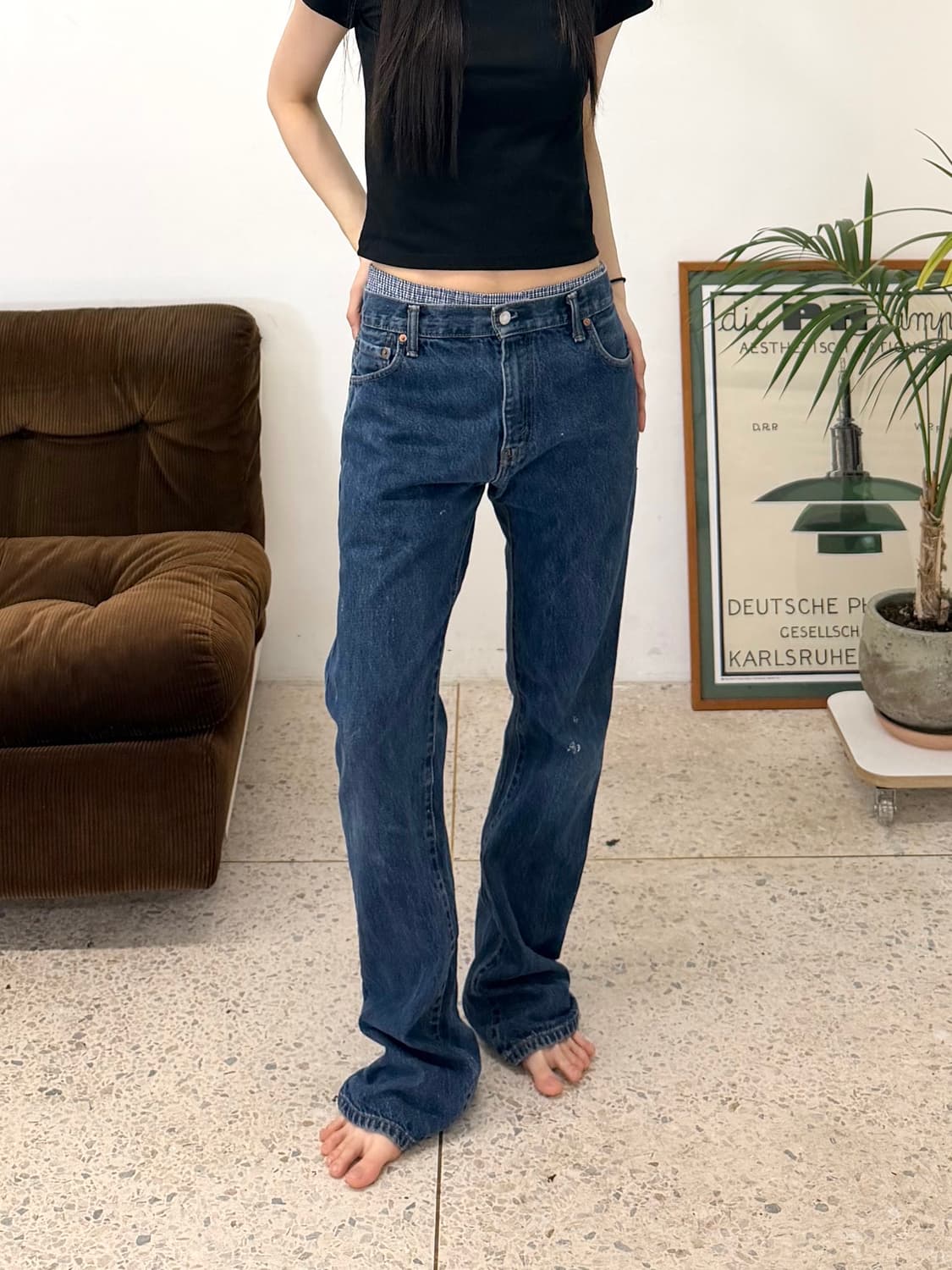 리바이스 517 부츠컷 상품이미지4