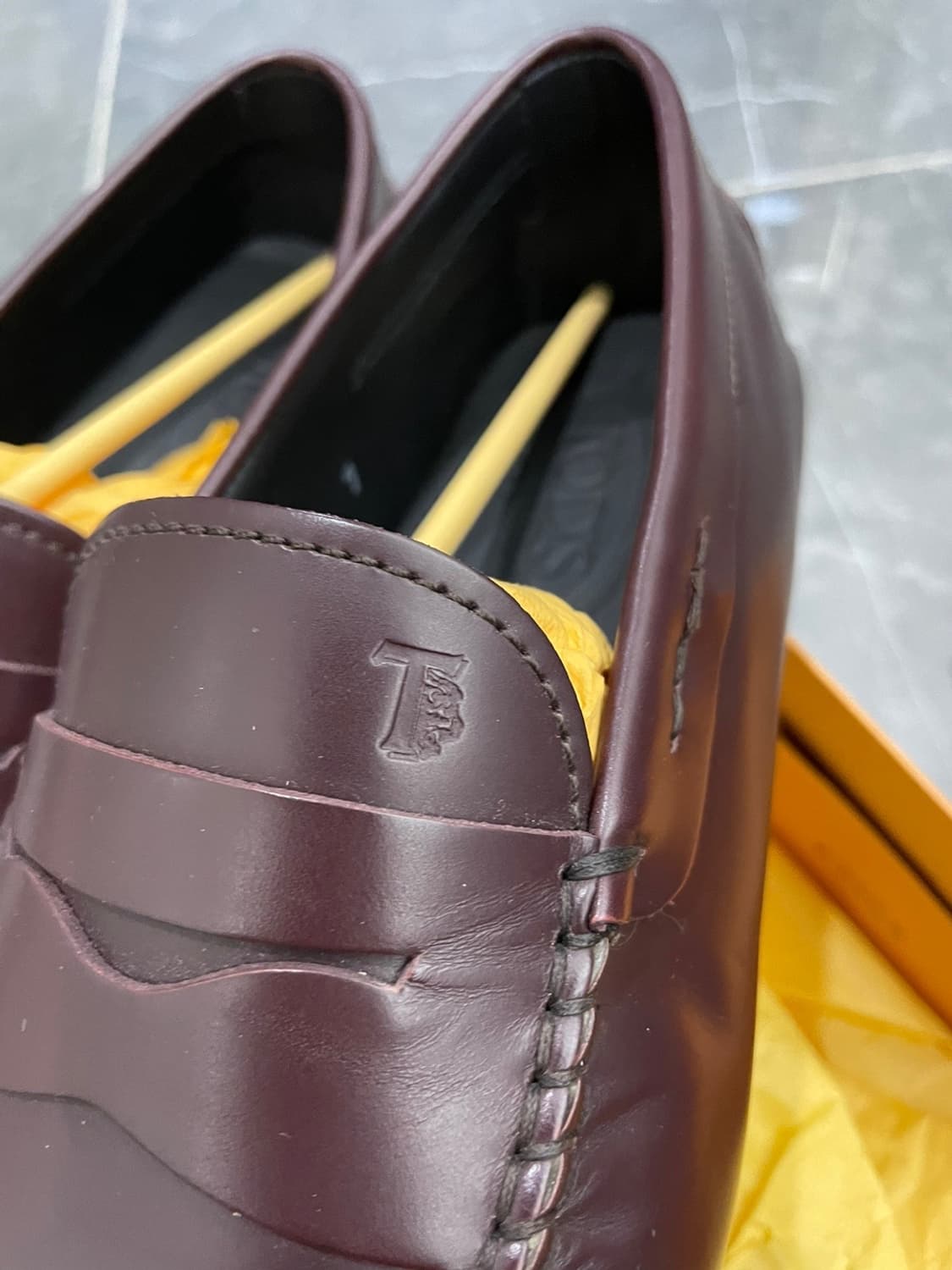 260) 토즈 신형 드라이빙 슈즈 상품이미지2