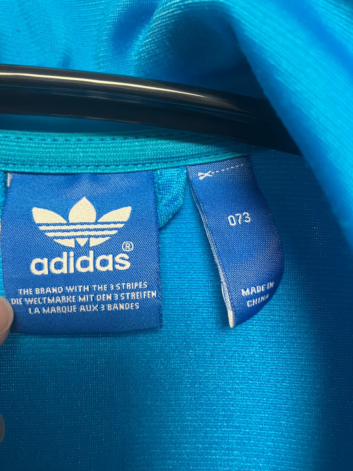 아디다스 오리지널 파이어버드 트랙 자켓 져지 상품이미지3