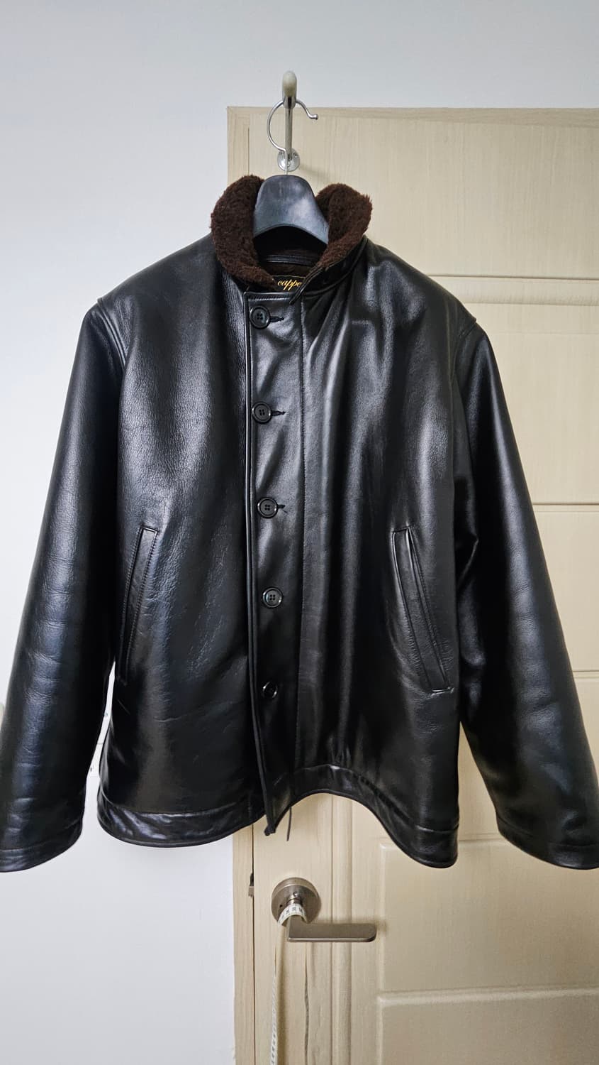 아카펠라클로딩/덱자켓/42사이즈 상품이미지1