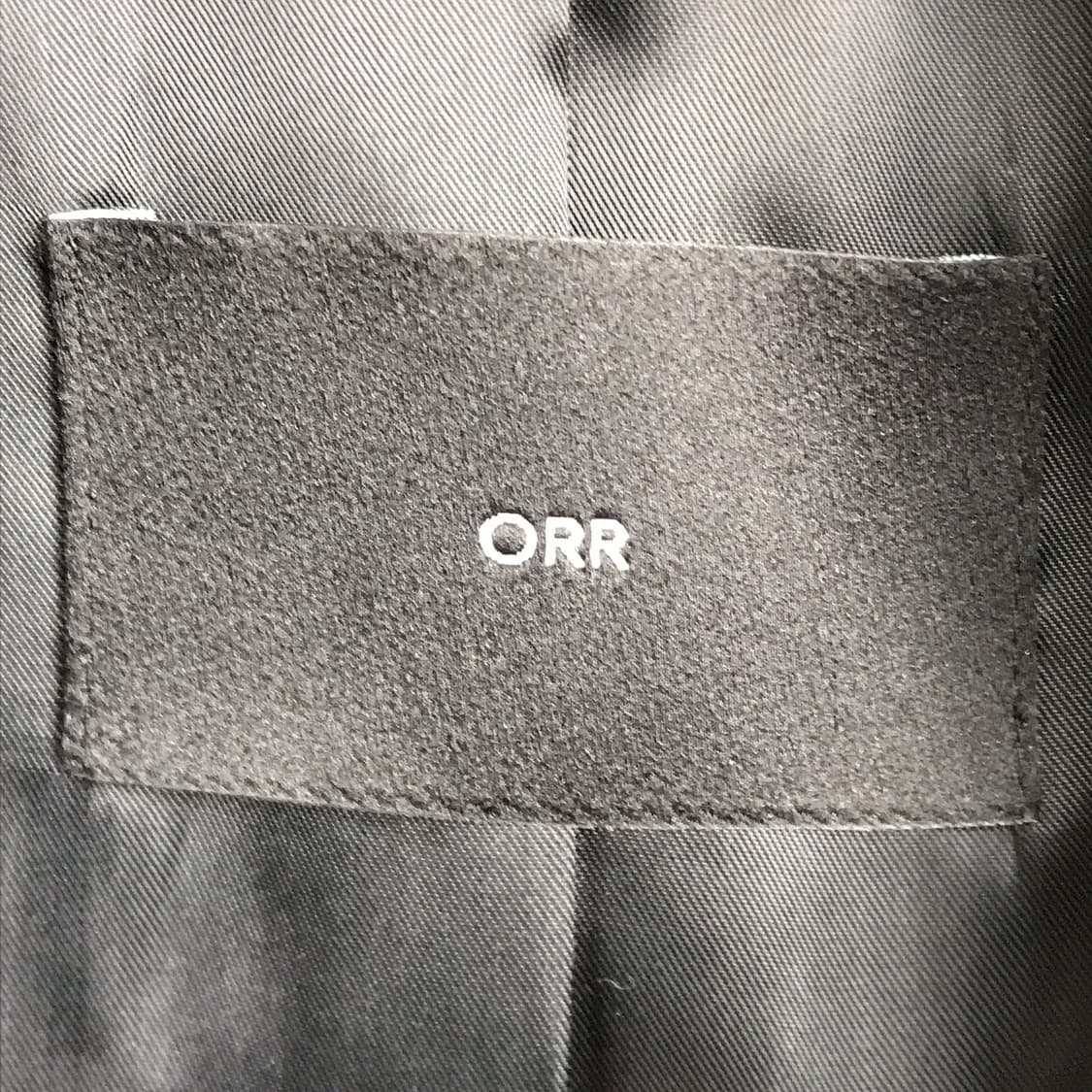 오르 ORR 울 소재 겨울 자켓 여성M 상품이미지7