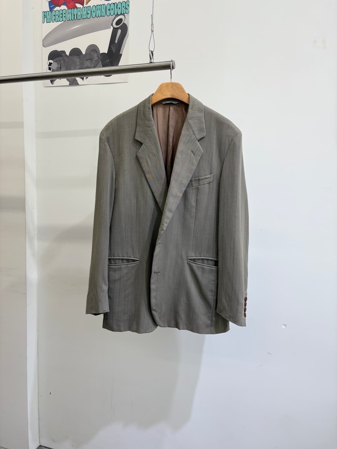 REDAELLI (Made in Italy) 자켓 상품이미지1