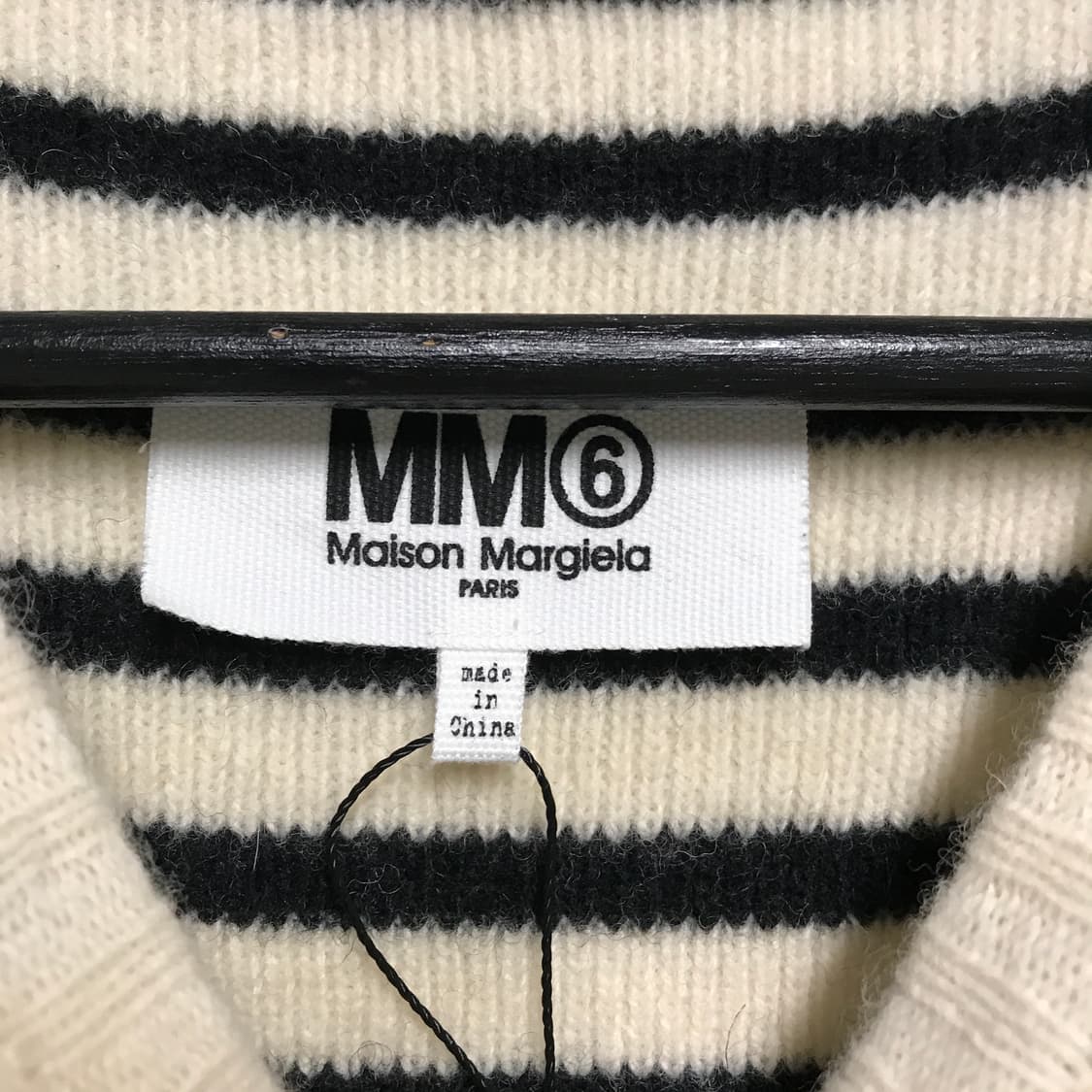 MM6 마르지엘라 니트 원피스 M 상품이미지6