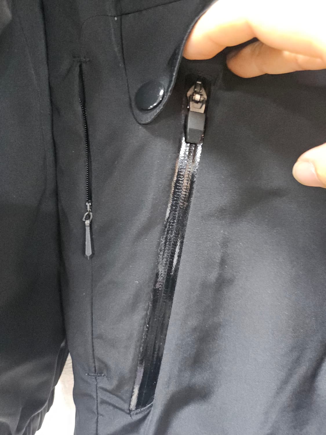 웨스트우드 점퍼. 퀼팅  2중  자켓  95  미사용 상품이미지4