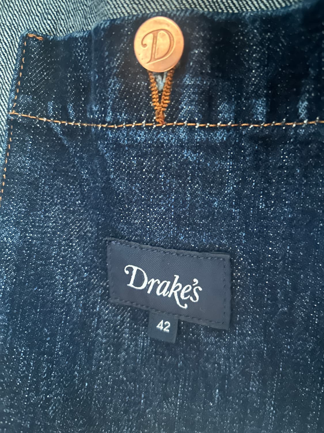 드레익스 데님초어 42 상품이미지2