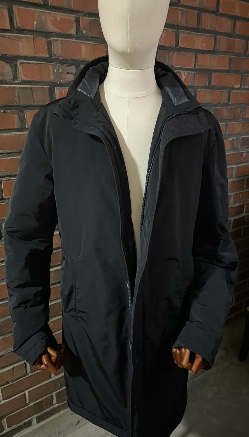 herno 에르노 패딩코트 다크 네이비 52 상품이미지1