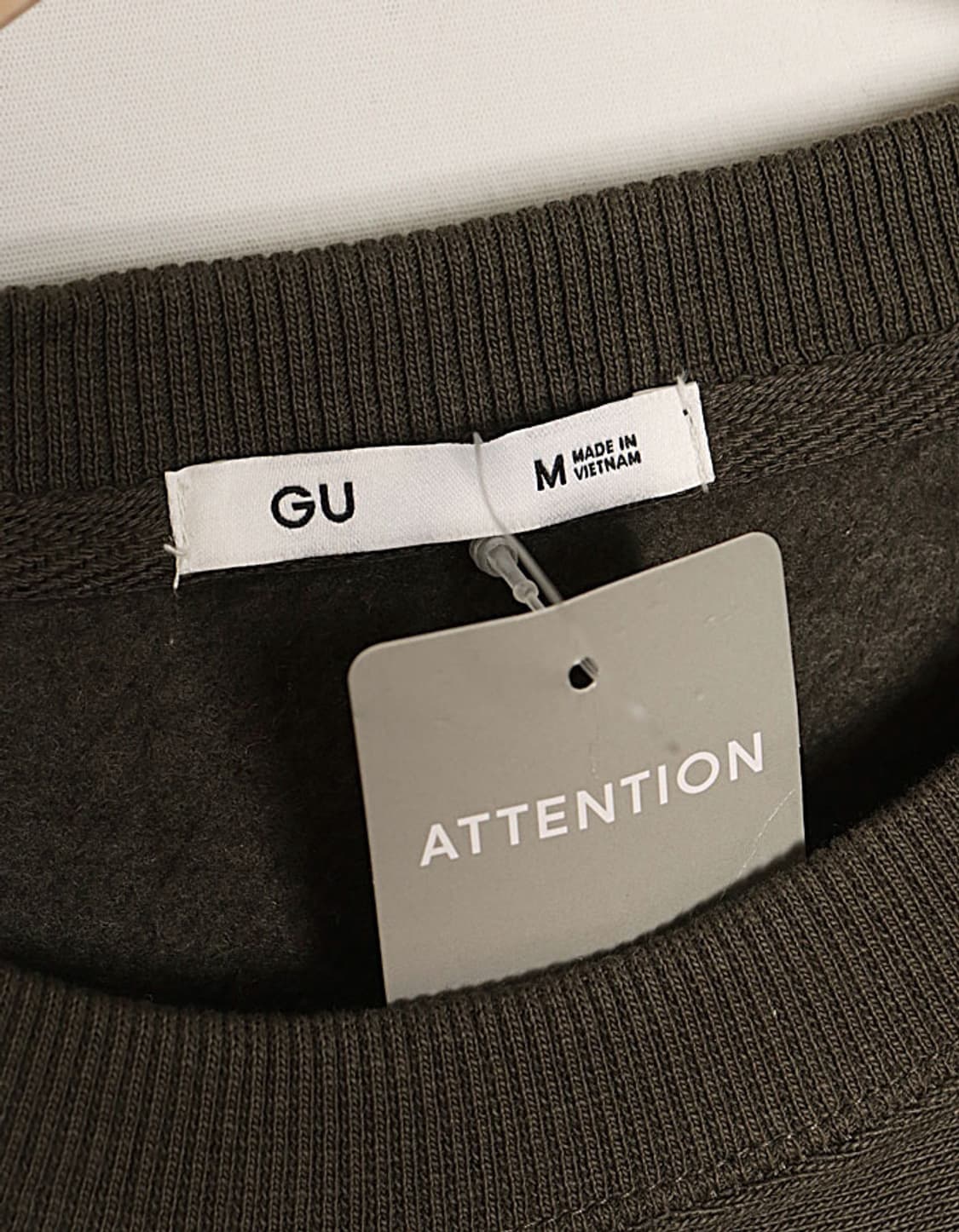  G U Heavy Sweat Shirts 상품이미지6