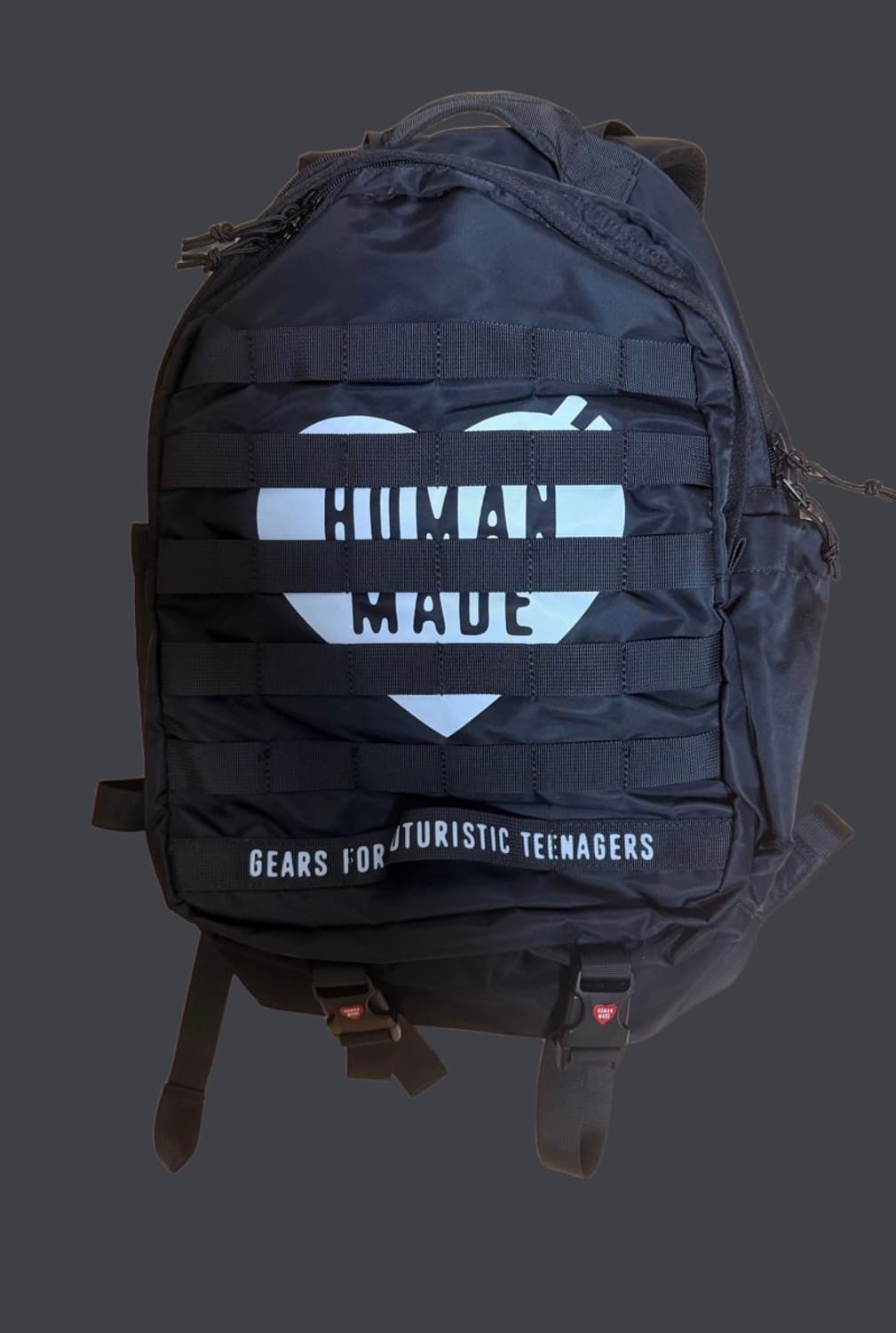 휴먼메이드 백팩 상품이미지1