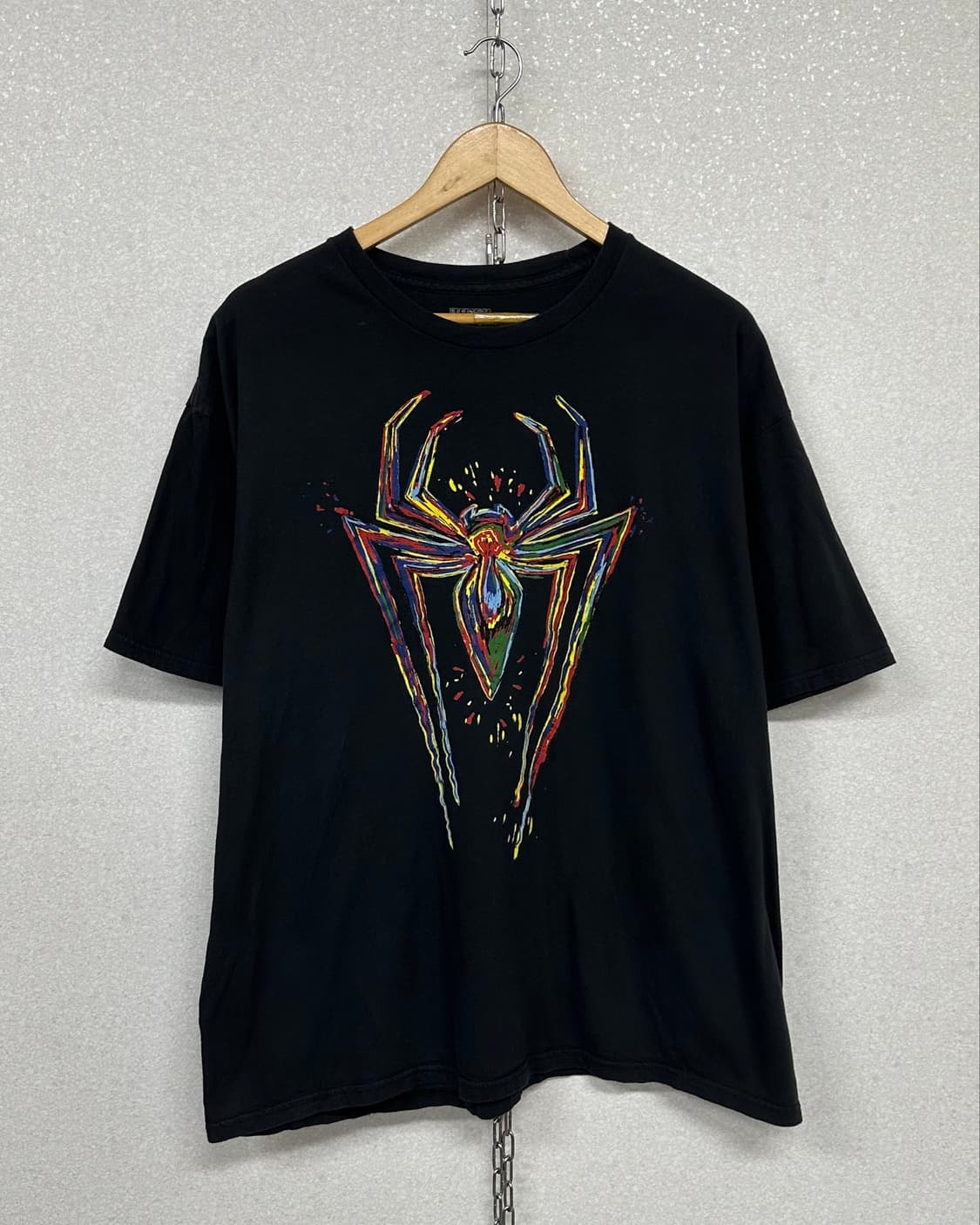 (2XL)빈티지 마블 반팔-M2501 상품이미지1
