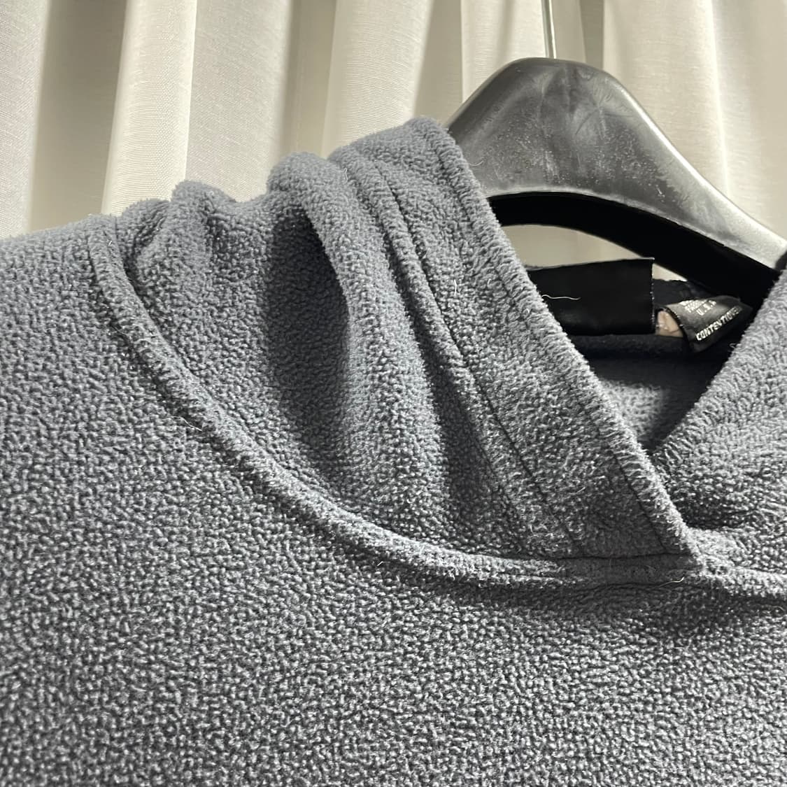 파타고니아/ 마이크로 디럭스 플리스 후드티/ M 상품이미지3