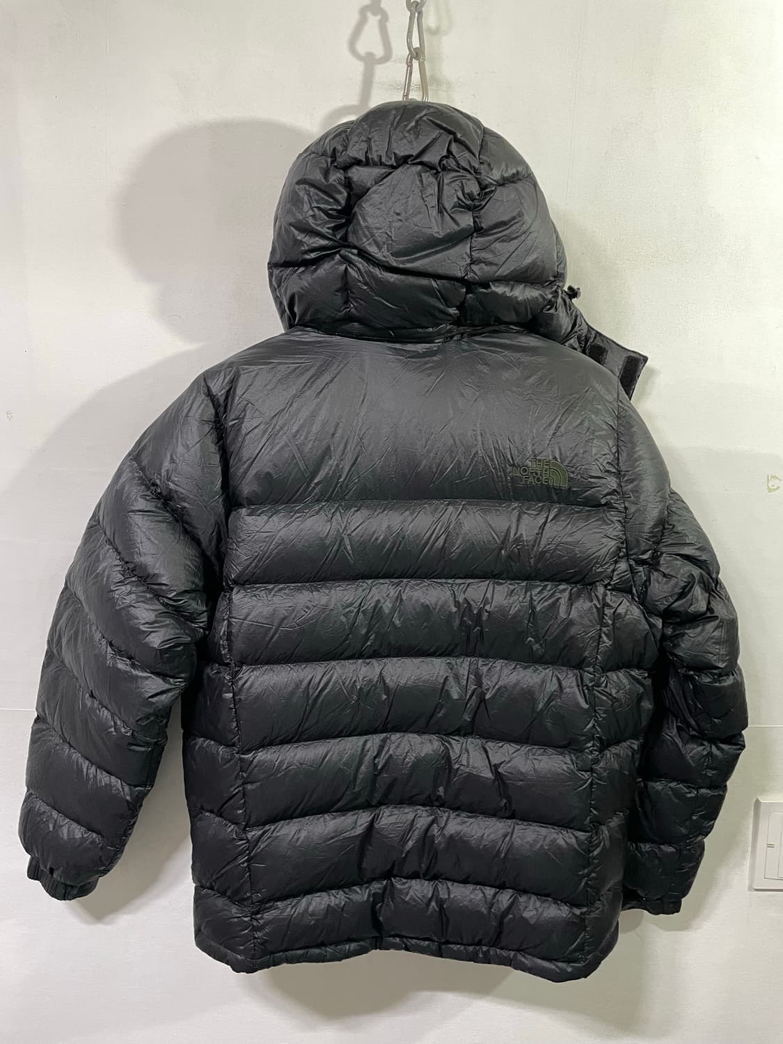 노스페이스 고프코어 푸퍼자켓 구스 다운패딩 800 리미티드 상품이미지2