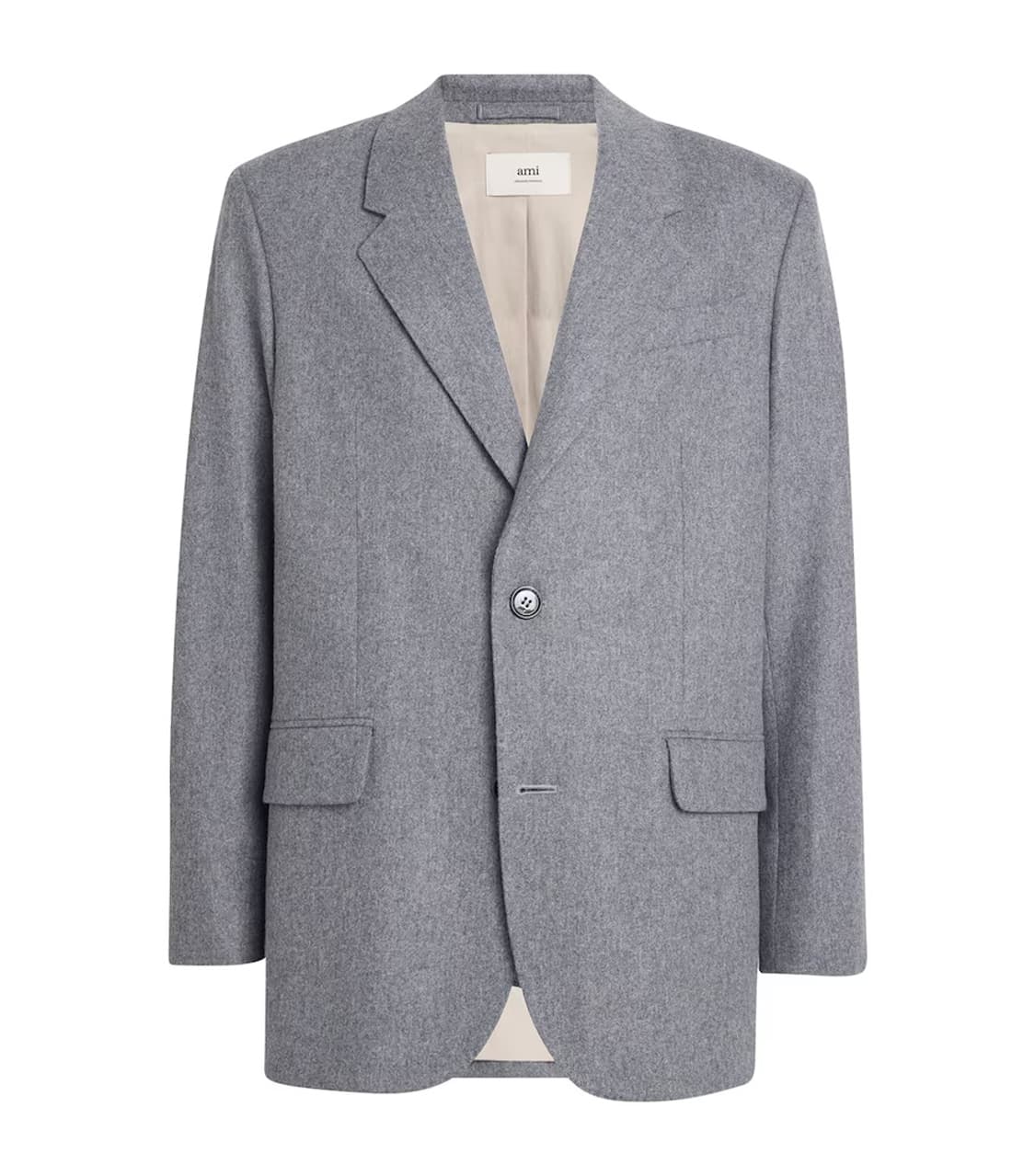 아미 그레이 블레이저 자켓 상품이미지1