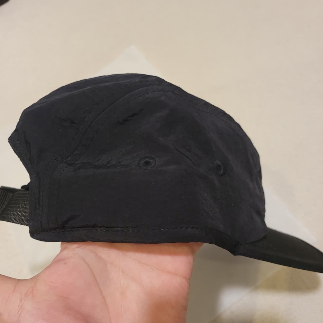 뉴에라 나일론 캠프캡 OS 상품이미지5