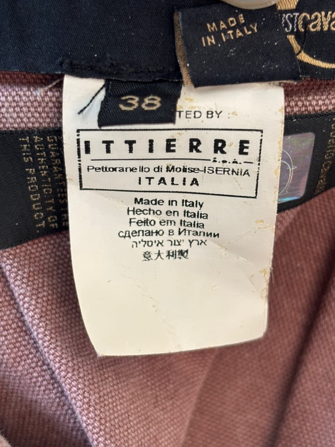 Just Cavalli Denim Skirt 상품이미지7