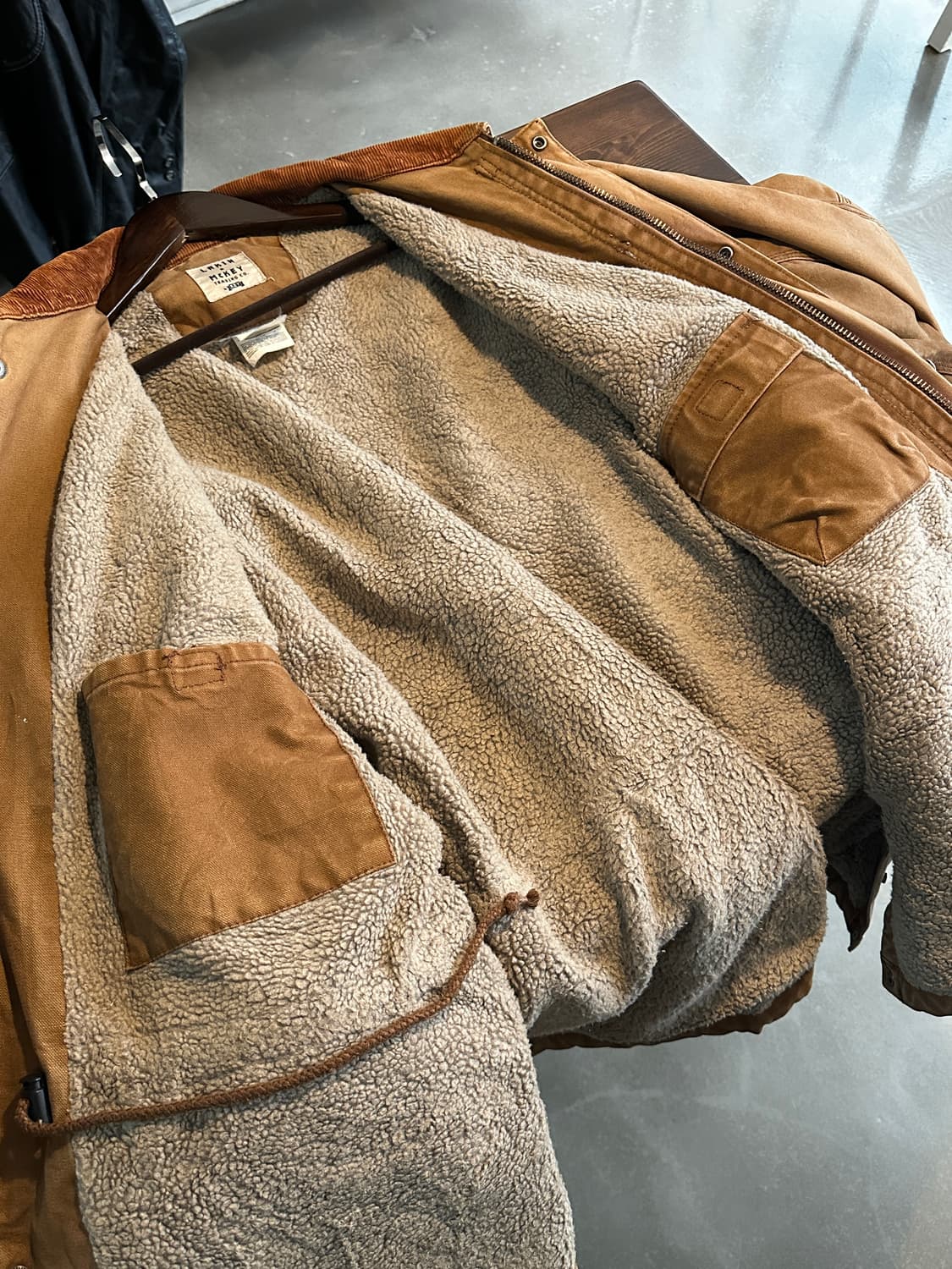 LAKIN & McKEY TRADING CO. 워크자켓 상품이미지7