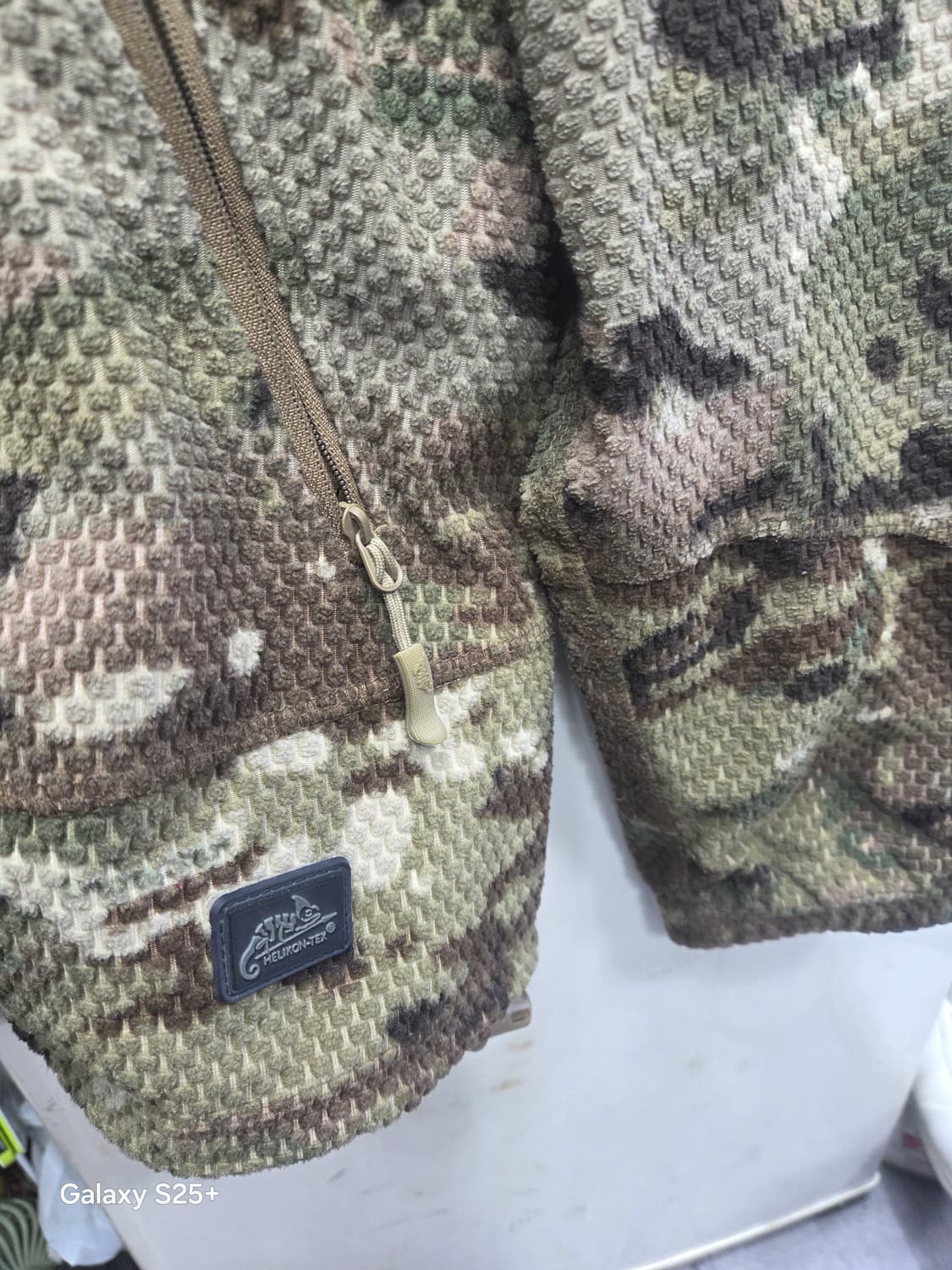 헬리콘텍스  알파  텍티칼   자켓 상품이미지3